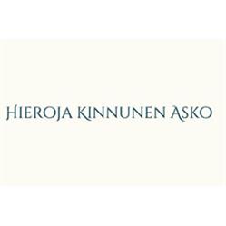 Hieroja/urheiluhieroja Asko Kinnunen