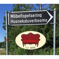 Verhoomo Möbeltapetsering Maria Berghäll