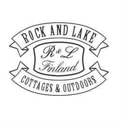 Rock and Lake