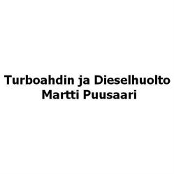 Turboahdin ja Dieselhuolto Martti Puusaari