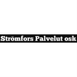 Strömfors Palvelut osk