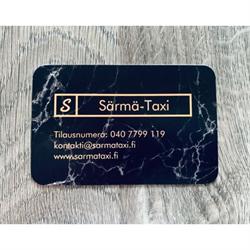 Särmä-Taxi