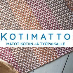 Kotimatto - Matot kotiin ja työpaikalle