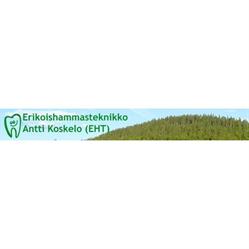 Erikoishammasteknikko Antti Koskelo