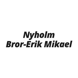 Nyholm Bror-Erik Mikael