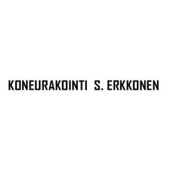 Koneurakointi S. Erkkonen Avoin Yhtiö