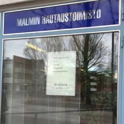 Malmin Hautaustoimisto