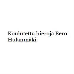 Hieroja Eero Hulanmäki
