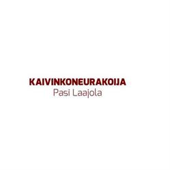 Kaivinkoneurakoitsija Pasi Laajola