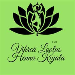 Tmi Vihreä Lootus/Henna Kujala