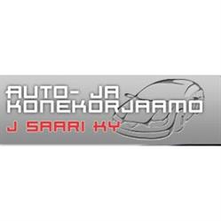 Auto- ja konekorjaamo J Saari Ky