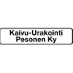 Kaivu-urakointi Pesonen Ky