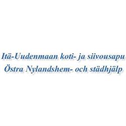 Itä-Uudenmaan koti- ja siivousapu Östra Nylands hem- och städhjälp