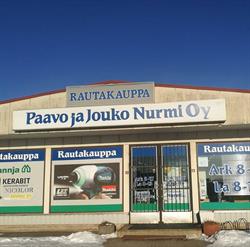 Paavo ja Jouko Nurmi Oy