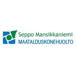 Maatalouskonehuolto Seppo Mansikkaniemi