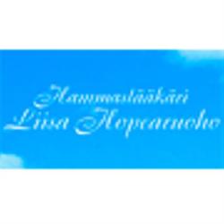 Hammaslääkäri Liisa Hopearuoho