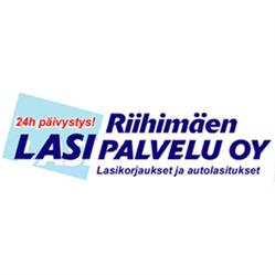 Riihimäen Lasipalvelu Oy