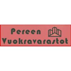 Pereen vuokravarastot