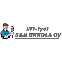 Lvi-työt S&H Ukkola Oy