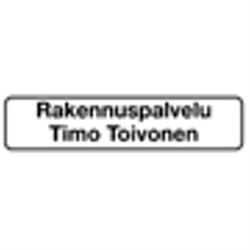Rakennuspalvelu Toivonen Timo