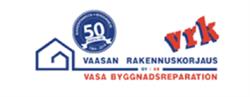 Ab Vasa Byggnadsreparation / VRK Vaasan Rakennuskorjaus Oy