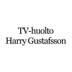 Antenni- ja TV-huolto Harry Gustafsson