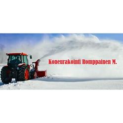 Koneurakointi M. Romppainen