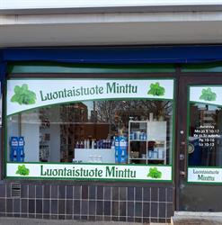 Luontaistuote Minttu Ky