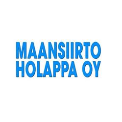 Maansiirto Holappa Oy