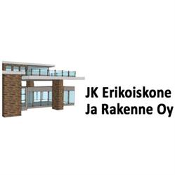 Jk Erikoiskone Ja Rakenne Oy