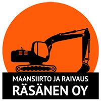 Maansiirto ja Raivaus Räsänen Oy