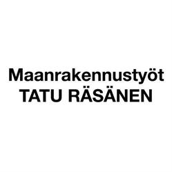 Maanrakennustyöt Tatu Räsänen