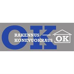Rakennuskonevuokraus OK