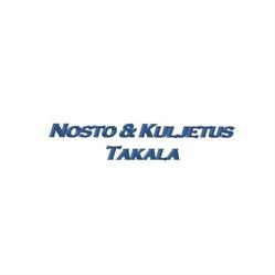 Nosto ja kuljetus Takala