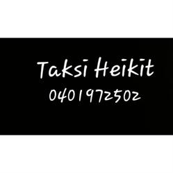 Taxi Heikit