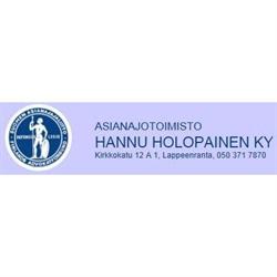 Asianajotoimisto Hannu Holopainen Ky