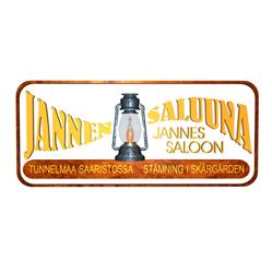 Jannen Saluuna - Jannes Saloon
