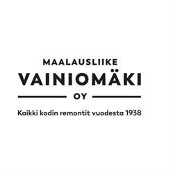 Maalausliike Vainiomäki Oy