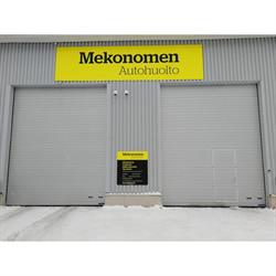 Mekonomen Autohuolto Ilotek