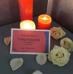 Hieronta Tmi Tanja Kuusela
