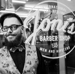 Joni's Barber Shop