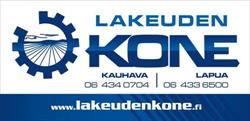 Lakeuden Kone ja Maataloustarvike Oy