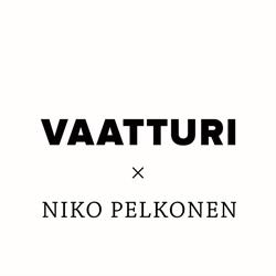 Vaatturi Niko Pelkonen