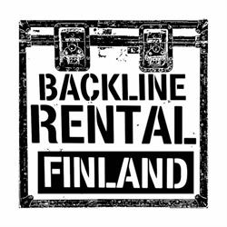 Backline Rental Finland