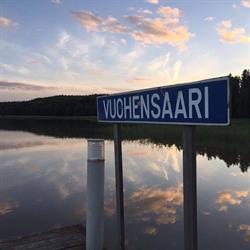 Vuohensaari Camping