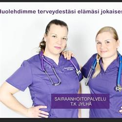 Sairaanhoitopalvelu T. K. Jylhä