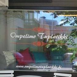 Ompelimo Tuplatikki Oy