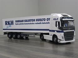 RKH Raskaan Kaluston Huolto Oy