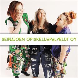 Seinäjoen opiskelijapalvelut Oy