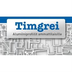 Anodisointi Janster Oy / Alumiinitukku Timgrei